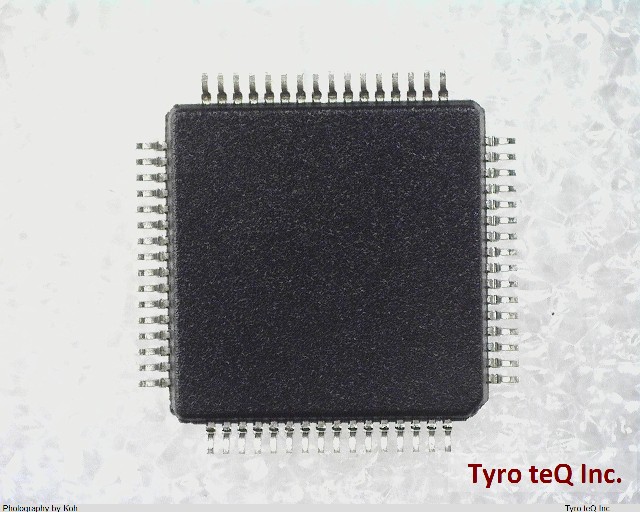 SC16C554BIB64