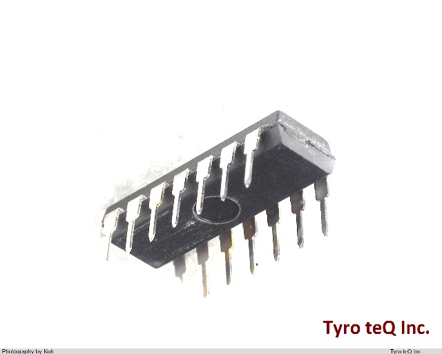 SN7474N