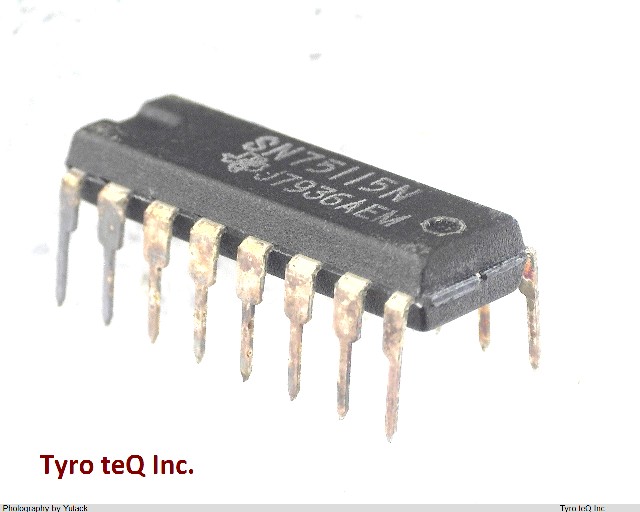 SN75115N