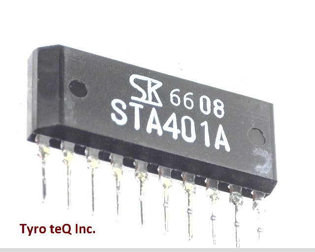 STA401A