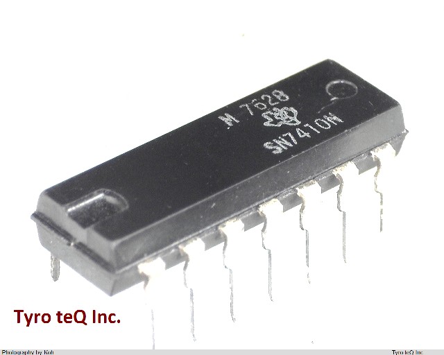 SN7410N