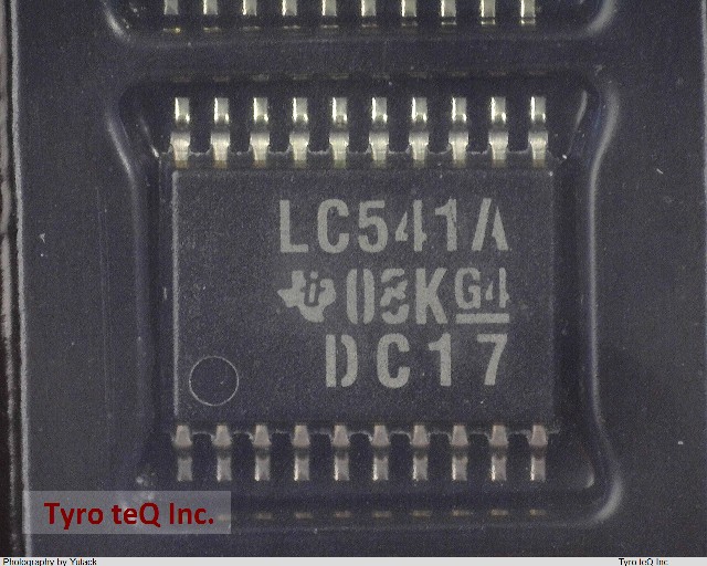SN74LVC541APW