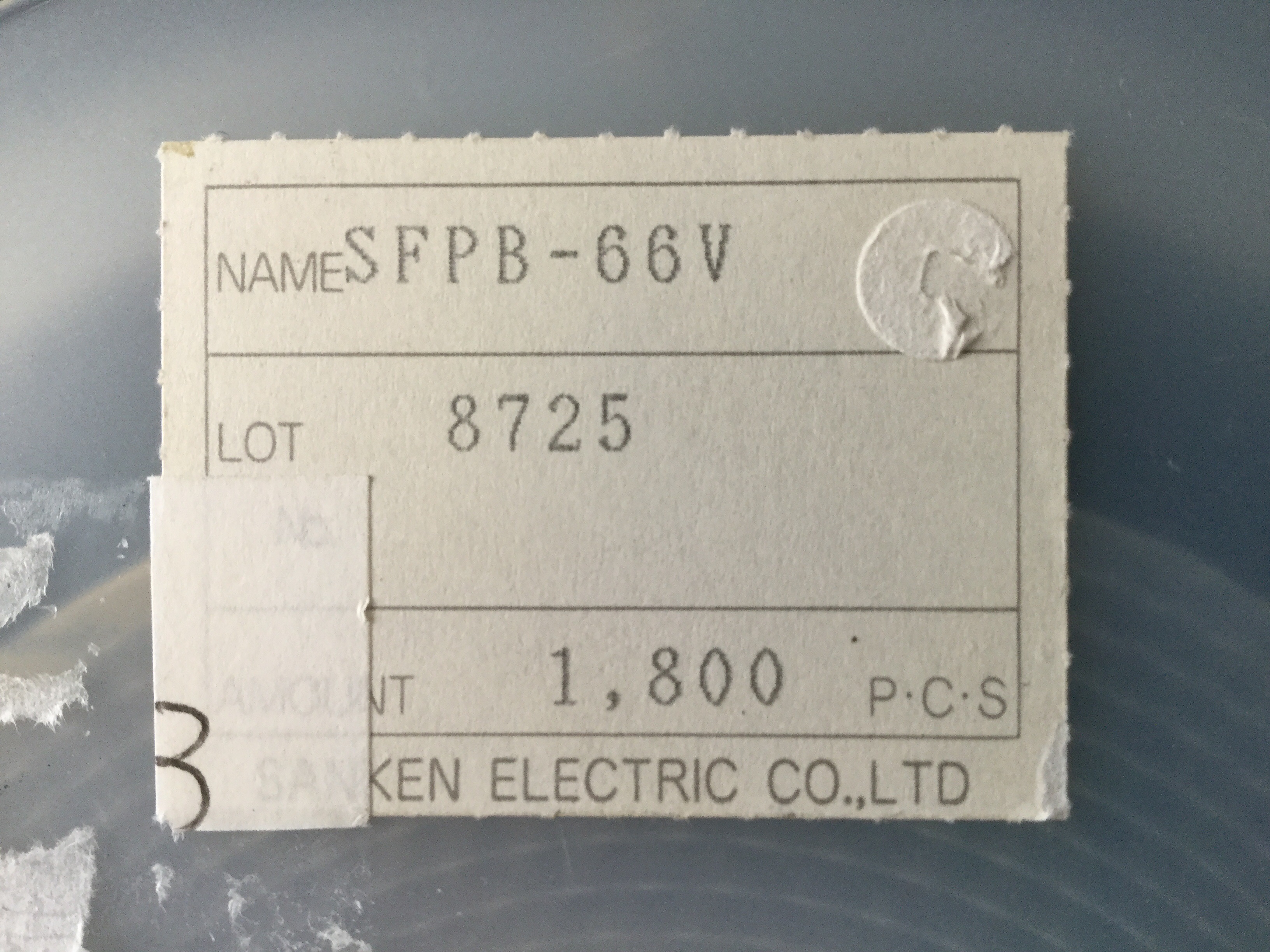 SFPB-66V