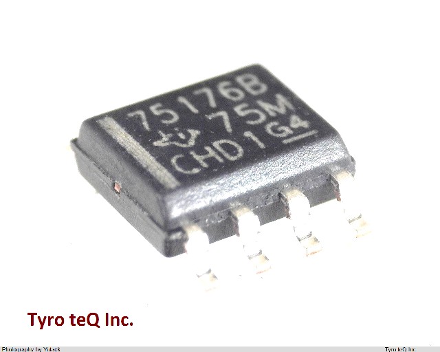 SN75176BD