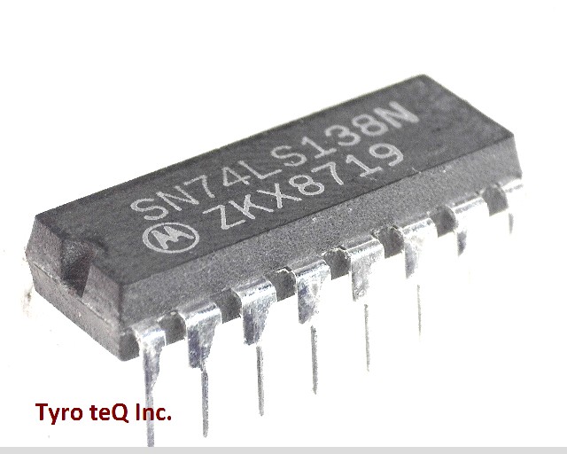 SN74LS138N