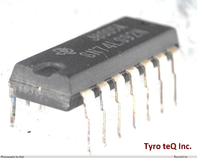 SN74LS92N
