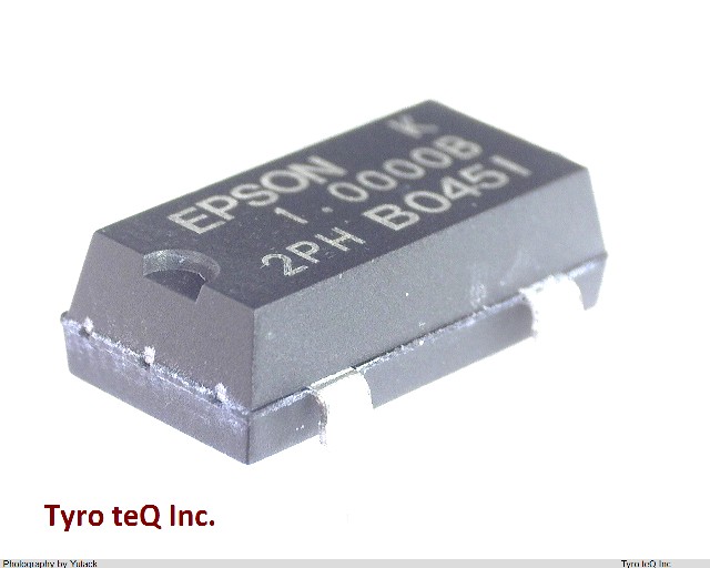 SG-8002DC 1MHZ