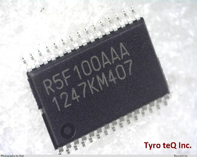 R5F100AAASP#V0