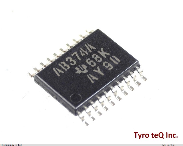 SN74ABT374APW