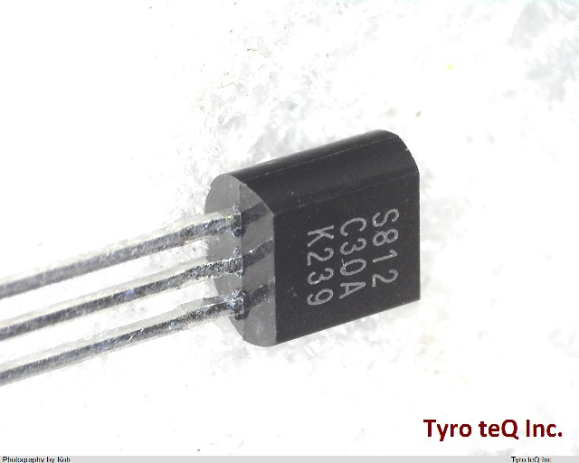 S-812C30AY-B-G
