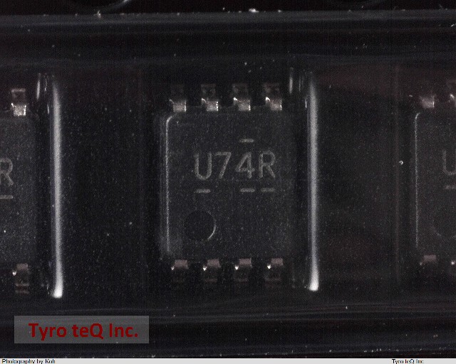 SN74AUC1G74DCUR