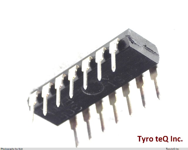 SN74LS136N