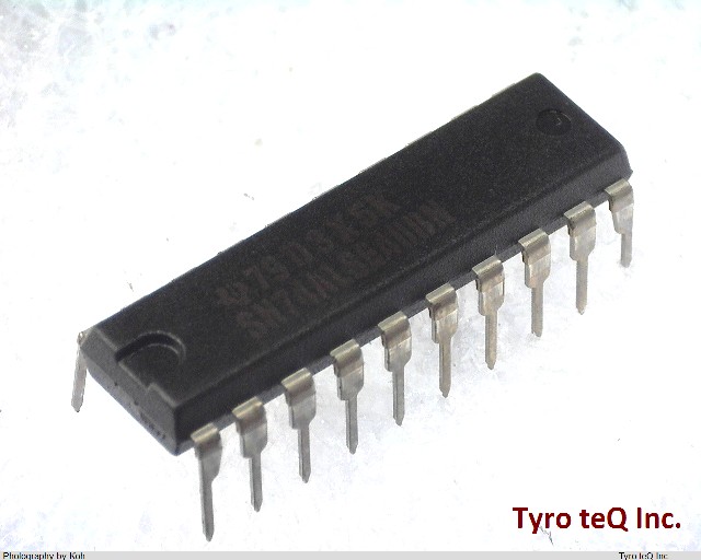 SN74ALS640BN