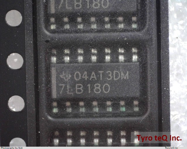 SN75LBC180DR