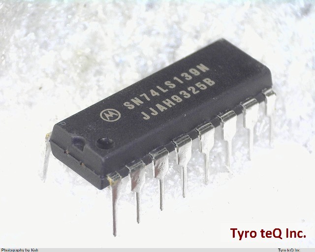 SN74LS139N