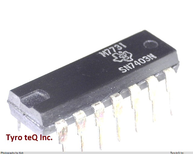 SN7403N