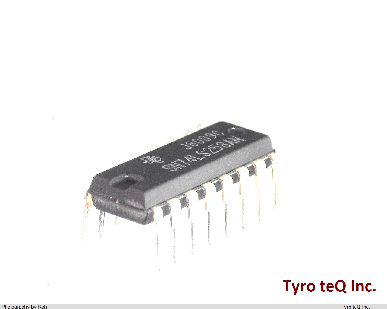SN74LS258AN