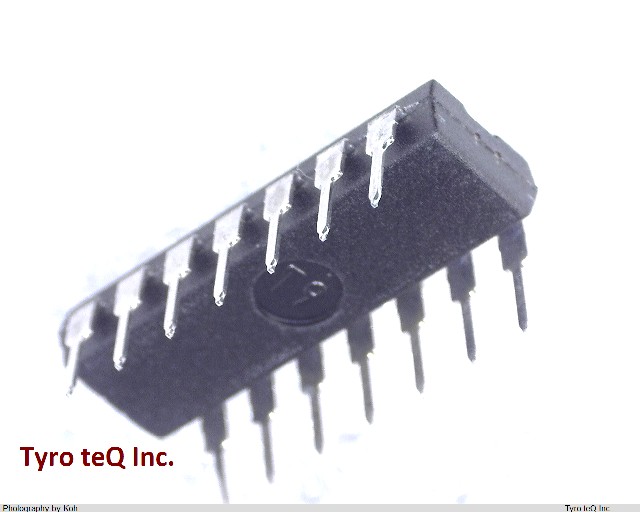 SN74HC10N