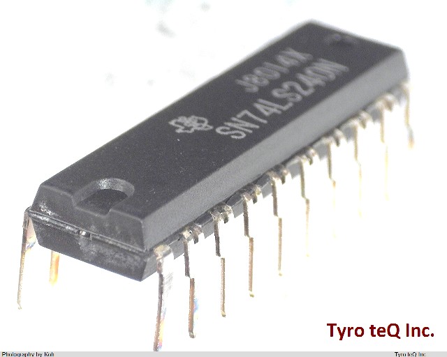 SN74LS240N