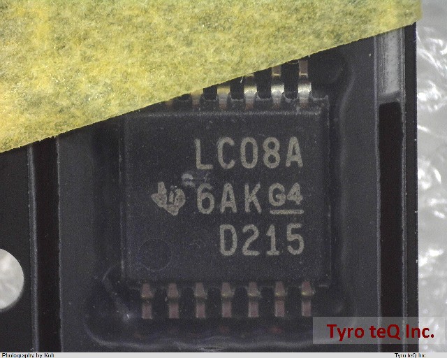 SN74LVC08APWR