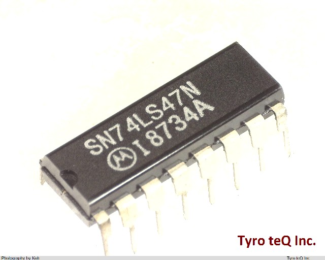SN74LS47N