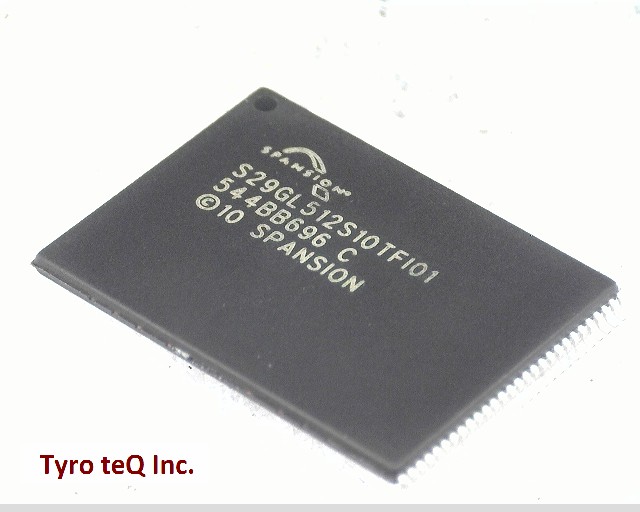 S29GL512S10TFI010