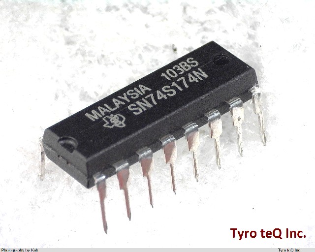 SN74S174N