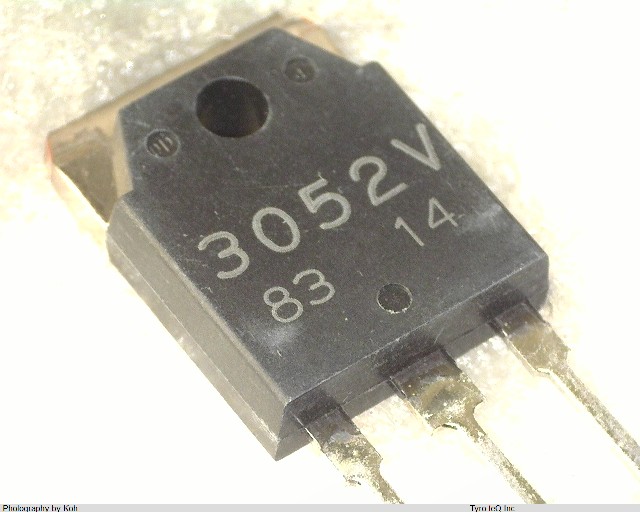 SI-3052V   (PBF)