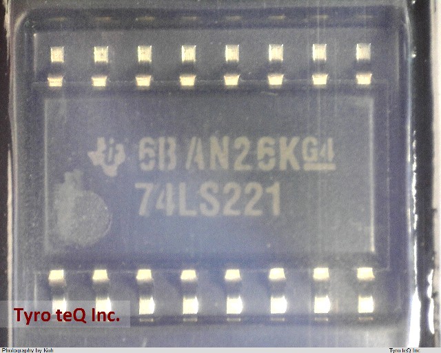 SN74LS221NSRE4