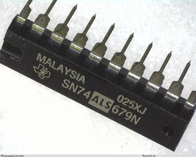 SN74ALS679N