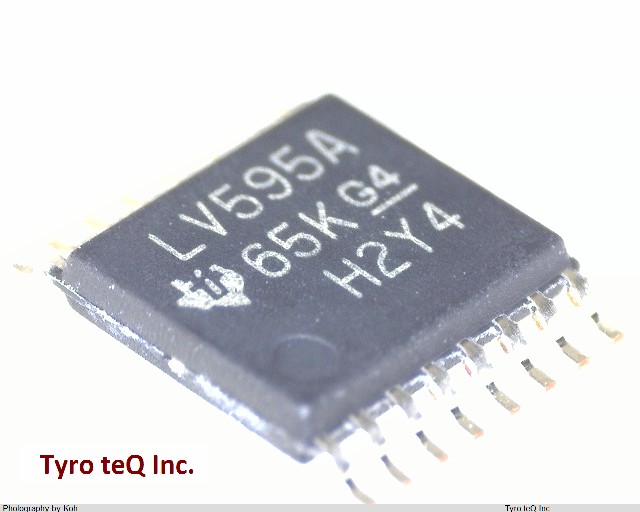 SN74LV595APWR