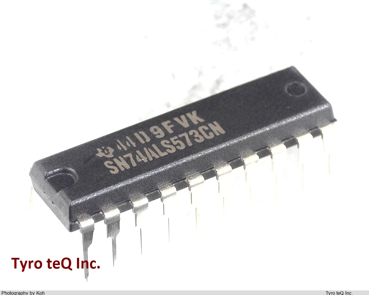 SN74ALS573CN