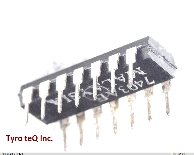 SN7403N