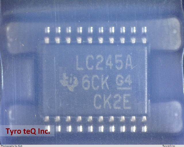 SN74LVC245PW