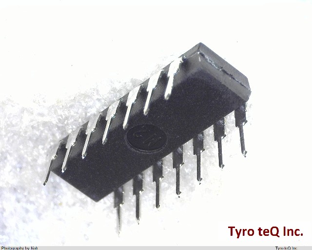 SN74LS393N