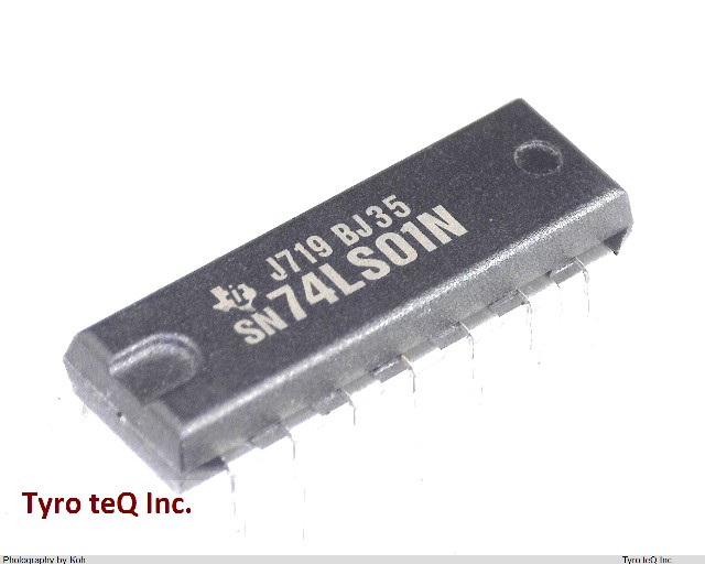 SN74LS01N