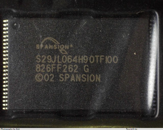 S29JL064H90TFI000