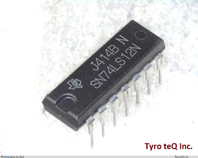 SN74LS12N