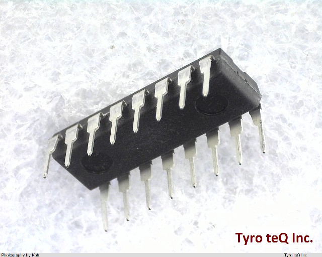 SN74LS257BN