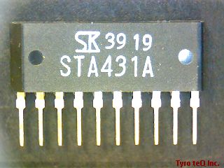 STA431A