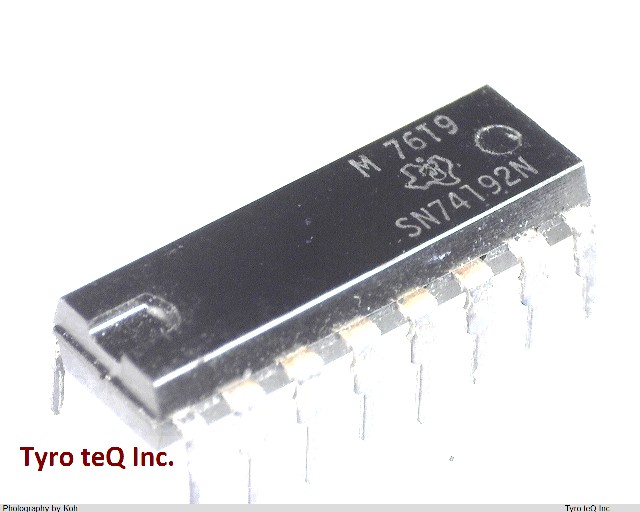 SN74192N