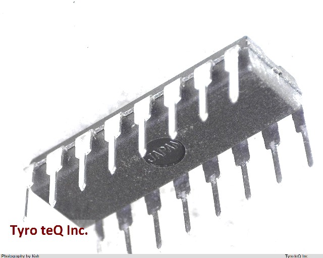 SN74HC192N
