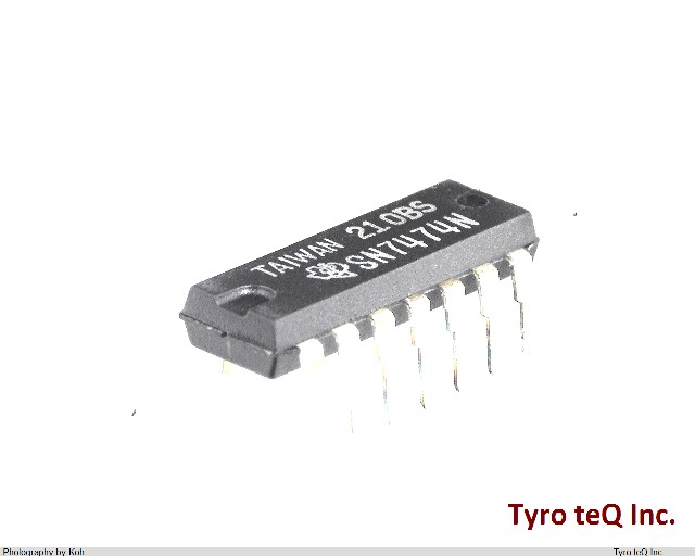 SN7474N