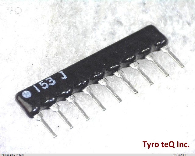 RKC1/8B8 153J