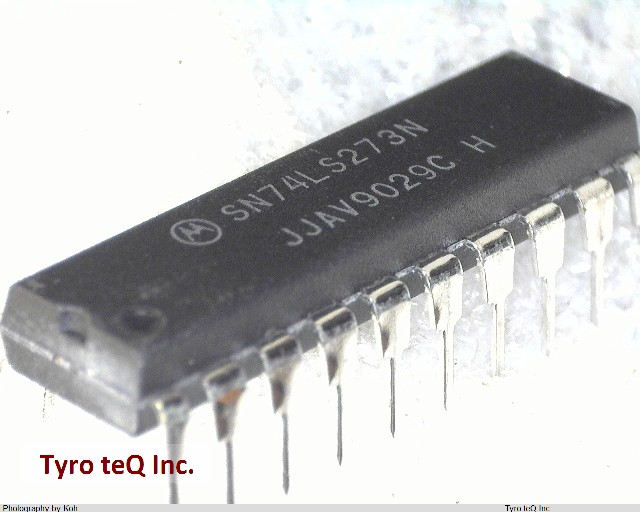 SN74LS273N