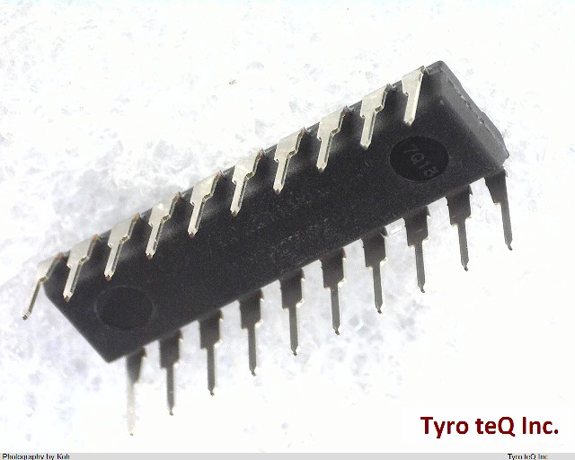 SN74HC273N