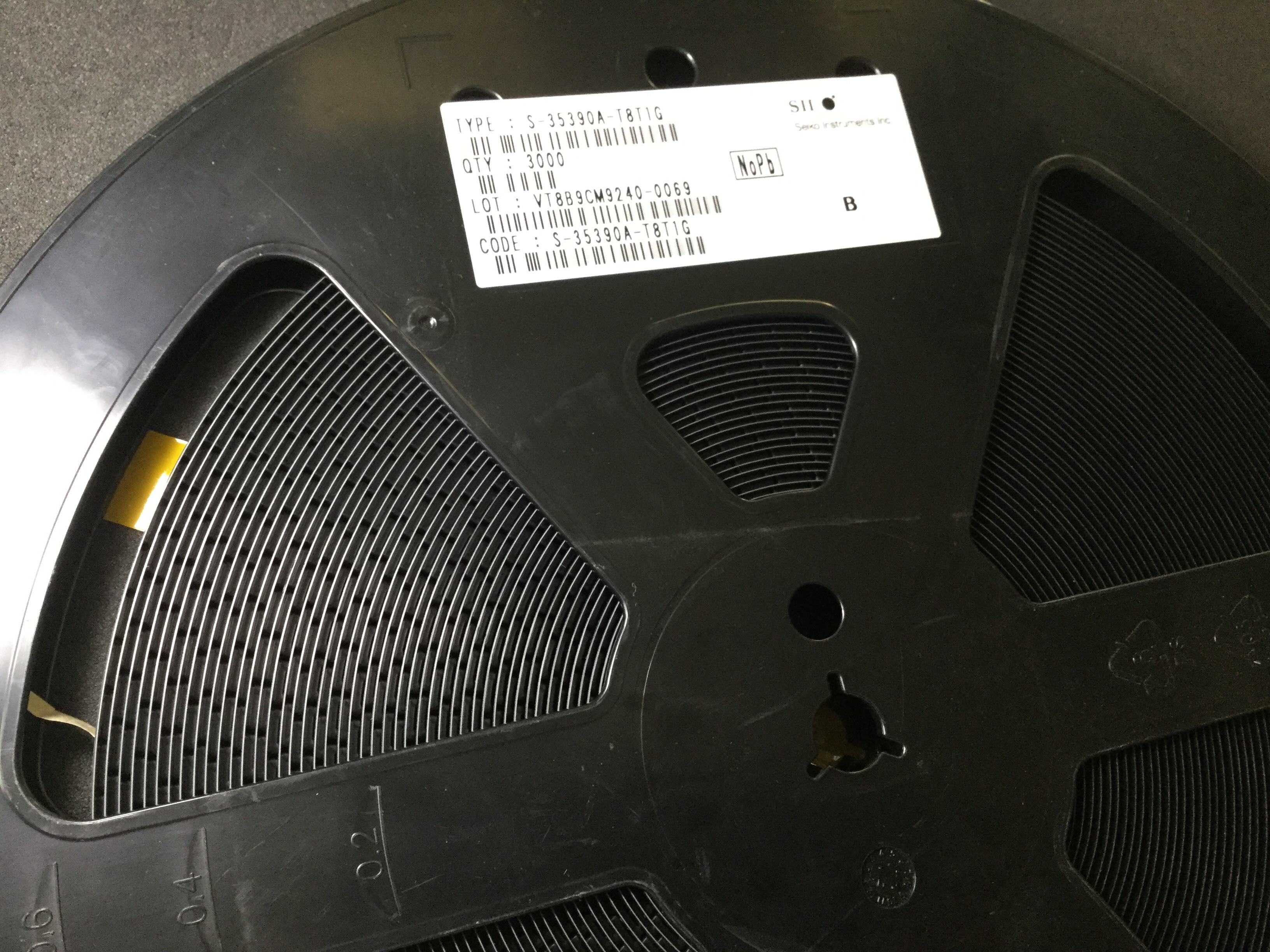 S-35390A-T8T1G