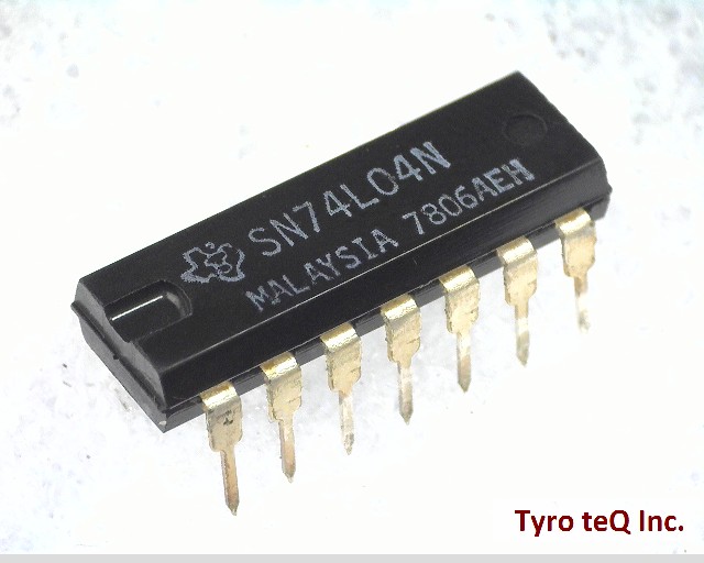 SN74L04N
