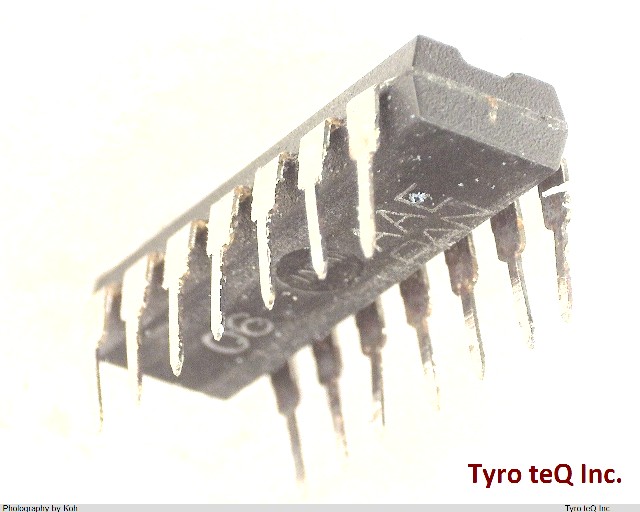 SN7416N