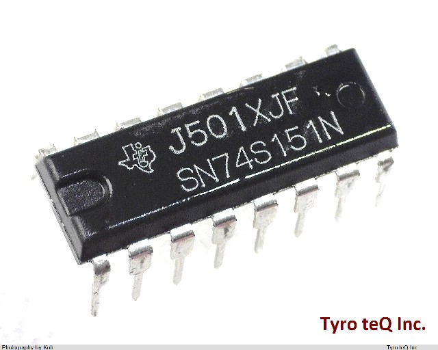 SN74S151N